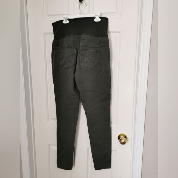 Thyme maternity jeans size M - Picture 6 of 6